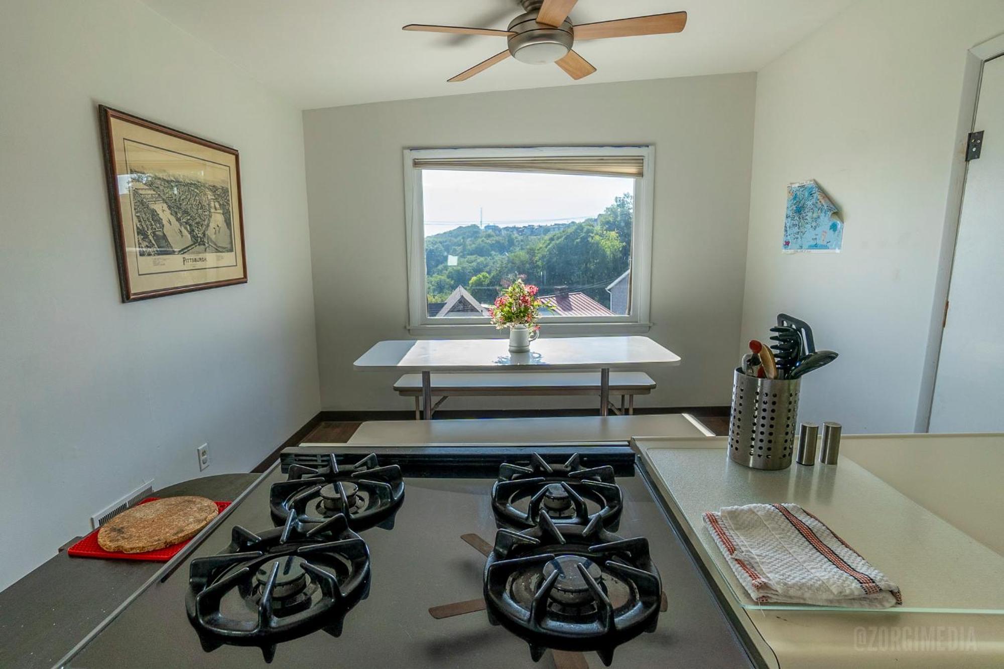 The Peak Mt Washington - Large 2Bd Apt W A View Daire Pittsburgh Dış mekan fotoğraf