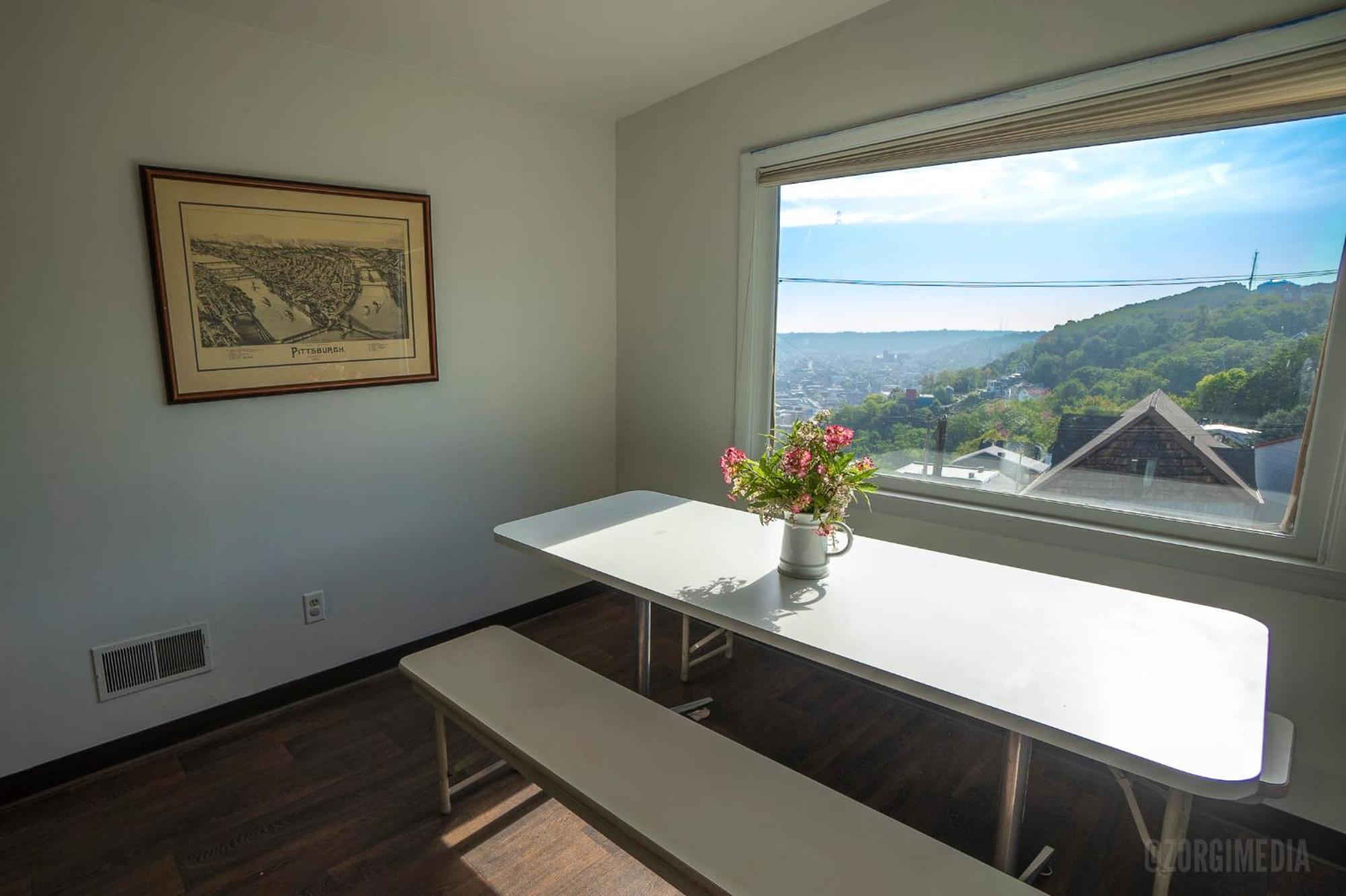 The Peak Mt Washington - Large 2Bd Apt W A View Daire Pittsburgh Dış mekan fotoğraf